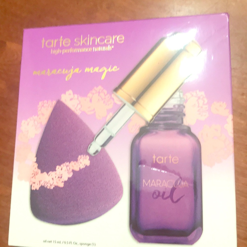 Tarte maracuja magic prep set
